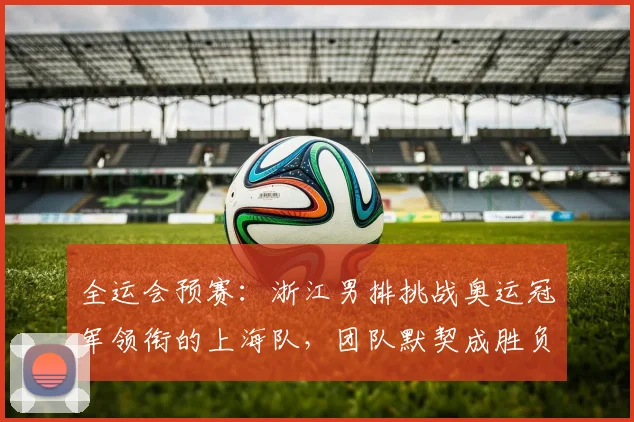 全运会预赛：浙江男排挑战奥运冠军领衔的上海队，团队默契成胜负手 - 搜狐体育