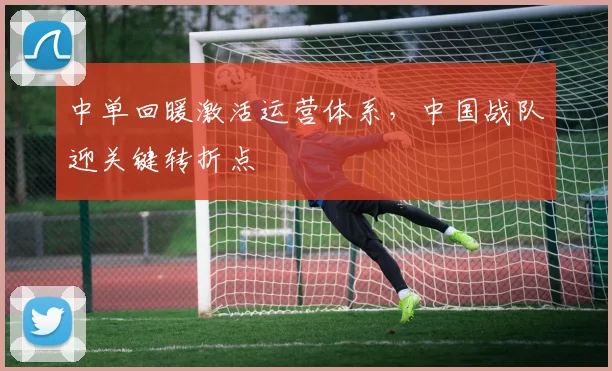 中单回暖激活运营体系,中国战队迎关键转折点