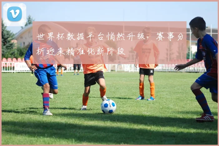 世界杯数据平台悄然升级,赛事分析迎来精准化新阶段