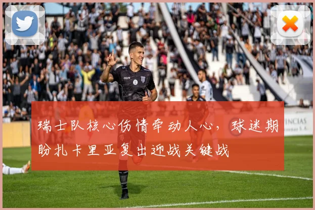 瑞士队核心伤情牵动人心，球迷期盼扎卡里亚复出迎战关键战